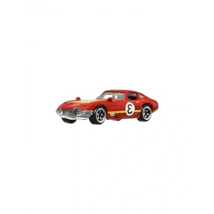 Hot Wheels VINTAGE SERIES Arabalar Özel Seri TOYOTA 2000GT HRT81 - HRV07