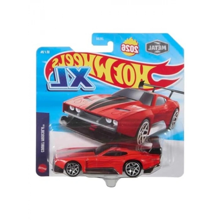 Hot Wheels XL Diecast 1:43 Count Muscula JKL14-JKL02