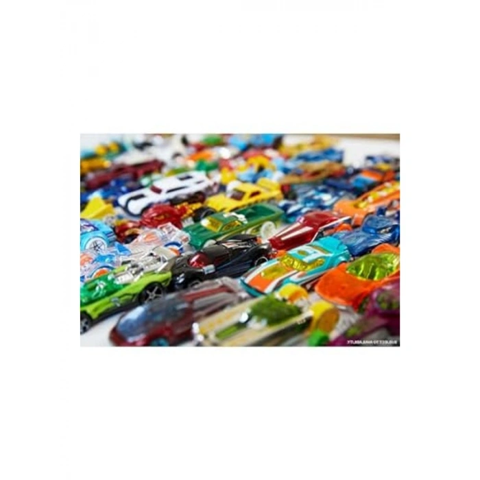 Hot Wheels Yirmili Araba Seti-Karışık H7045 Hw