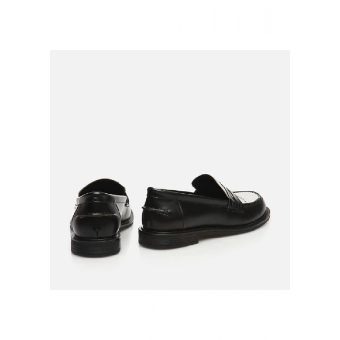 Hotiç 01AYH287870A190 SIYAH Kadın Loafer
