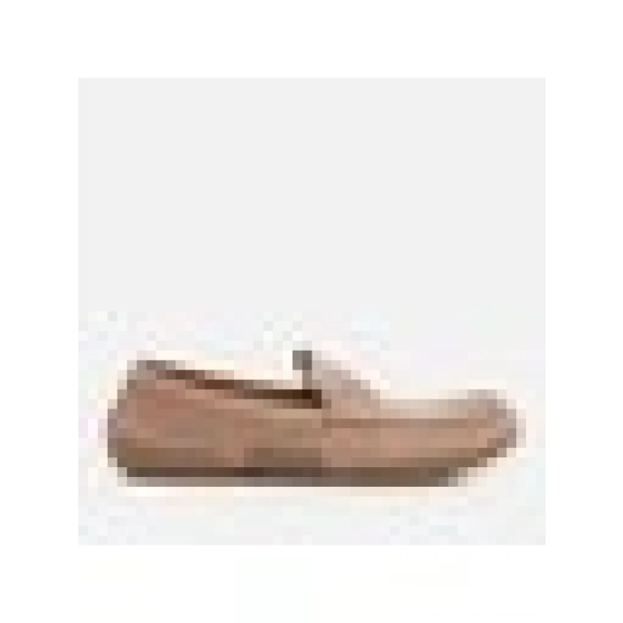 Hotiç 02AYH265230A300 Hakiki Deri Kum Beji Erkek Loafer