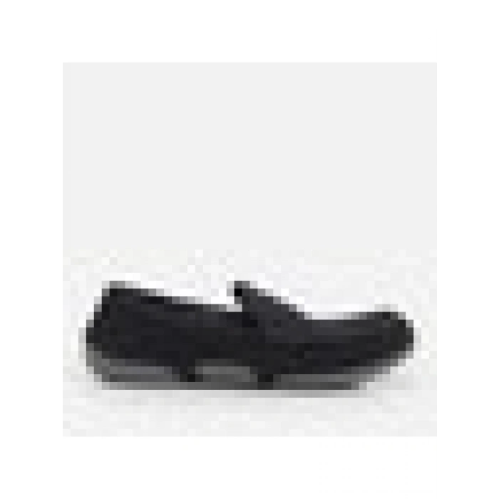Hotiç 02AYH265230A680 Hakiki Deri Lacivert Erkek Loafer