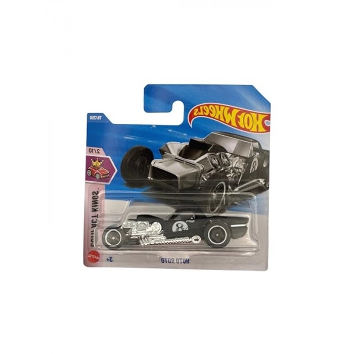 HOTO ROTO Hot Wheels Tekli Araba, Eğlenceli Koleksiyon Fırsatı