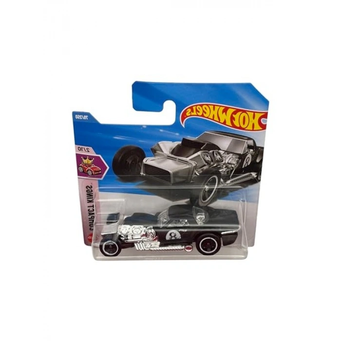 HOTO ROTO Hot Wheels Tekli Araba, Eğlenceli Koleksiyon Fırsatı