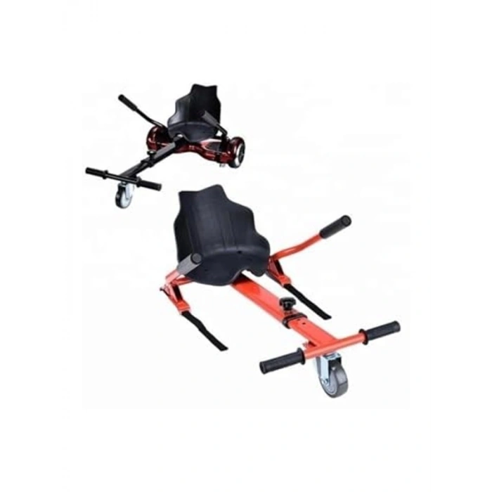 Hoverkart Kırmızı Go Hover Elektrikli Kaykay Aksesuarı, 123LYT-24