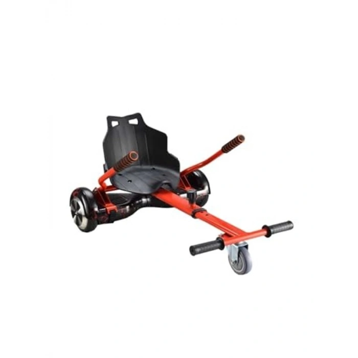 Hoverkart Kırmızı Go Hover Elektrikli Kaykay Aksesuarı, 123LYT-24