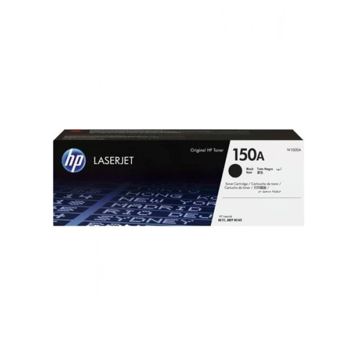 Hp 150A Black Siyah 950 Sayfa Yazıcı Toneri W1500A