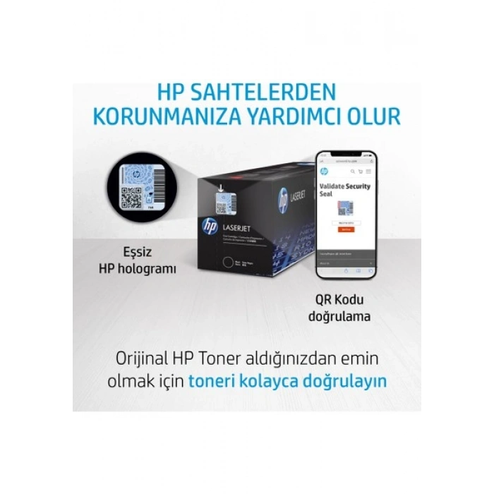 Hp 154A Laserjet Tank Toner Dolum Kiti Siyah W1540A