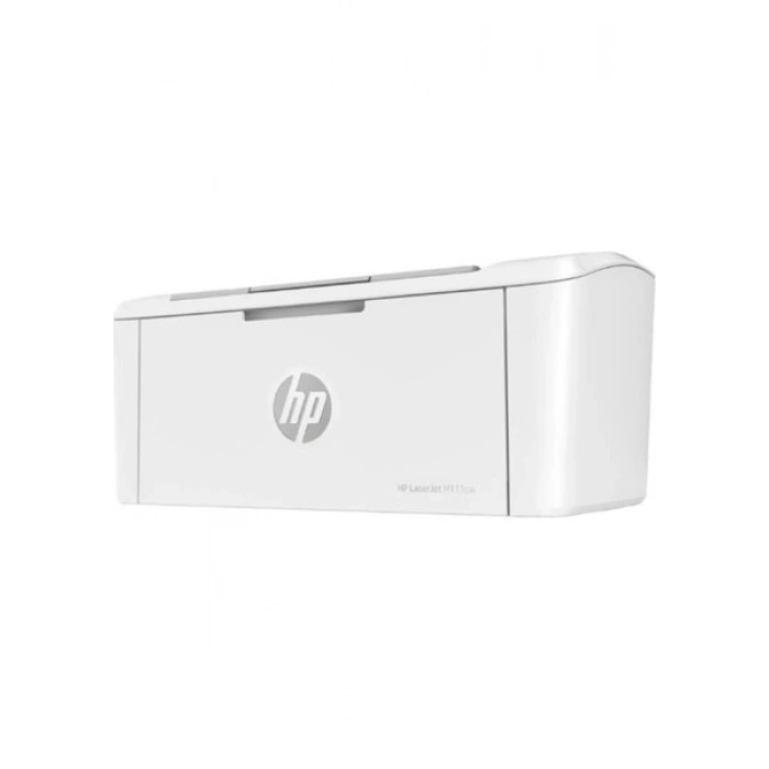 Hp 1Y7D2A M111CW Tek Fonksıyonlu Beyaz Lazer Yazıcı/wıfı