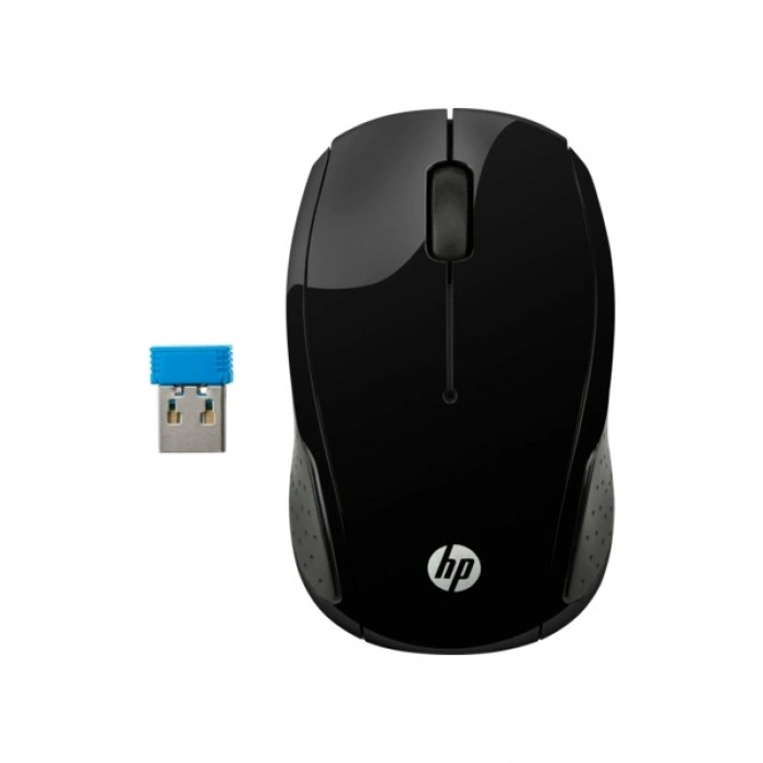 HP 200 Kablosuz Mouse X6W31AA