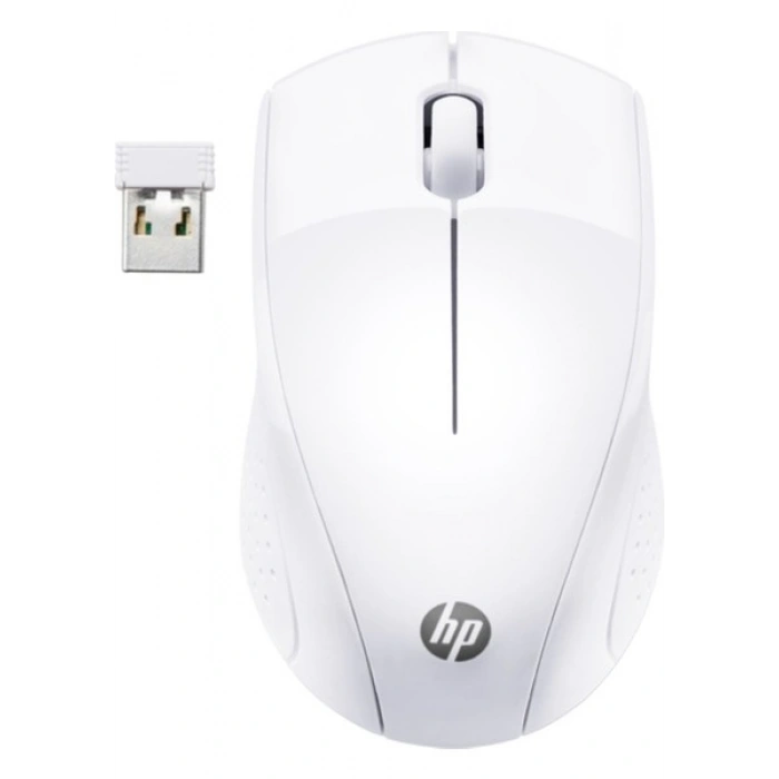 Hp 220 Kablosuz Mouse Beyaz 7KX12AA