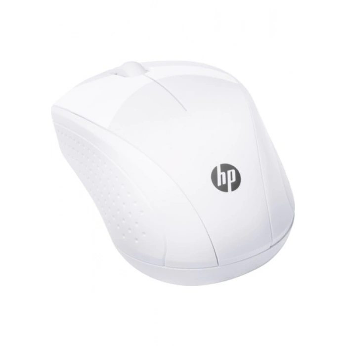 Hp 220 Kablosuz Mouse Beyaz 7KX12AA