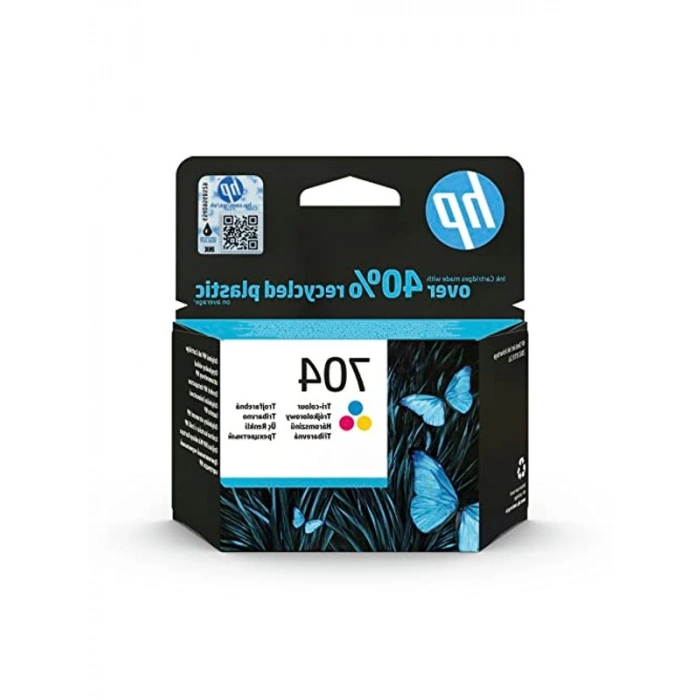 HP CN693AE Renkli Kartuş (HP 2060)