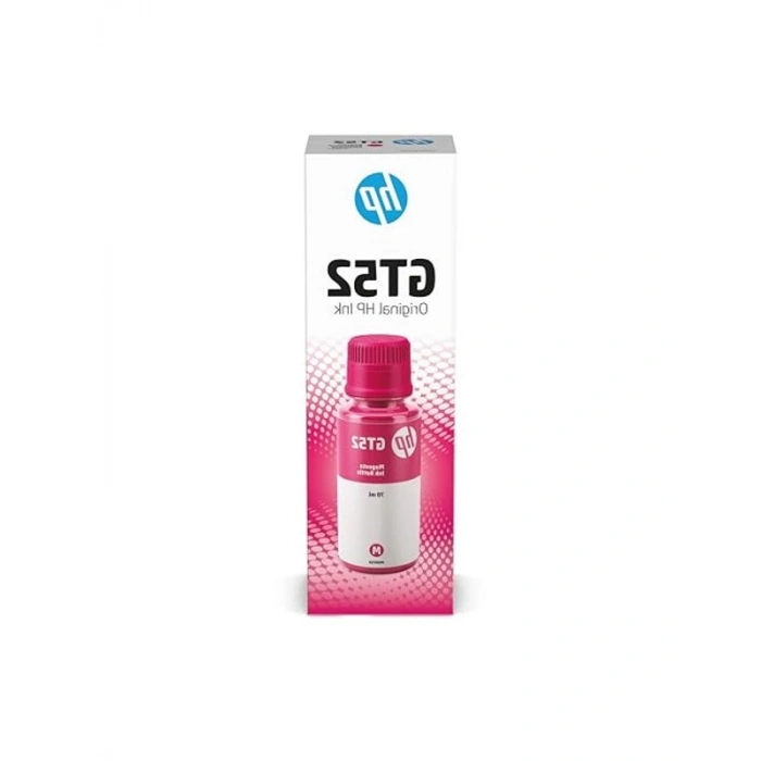 HP GT52 Kırmızı Mürekkep Kartuş 8.000 Sayfa (M0H55AE)