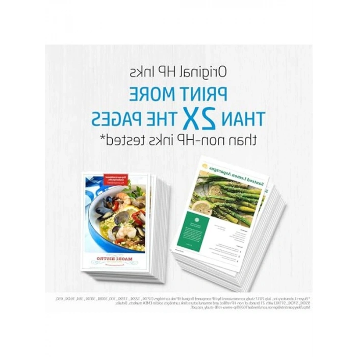 HP GT52 Kırmızı Mürekkep Kartuş 8.000 Sayfa (M0H55AE)