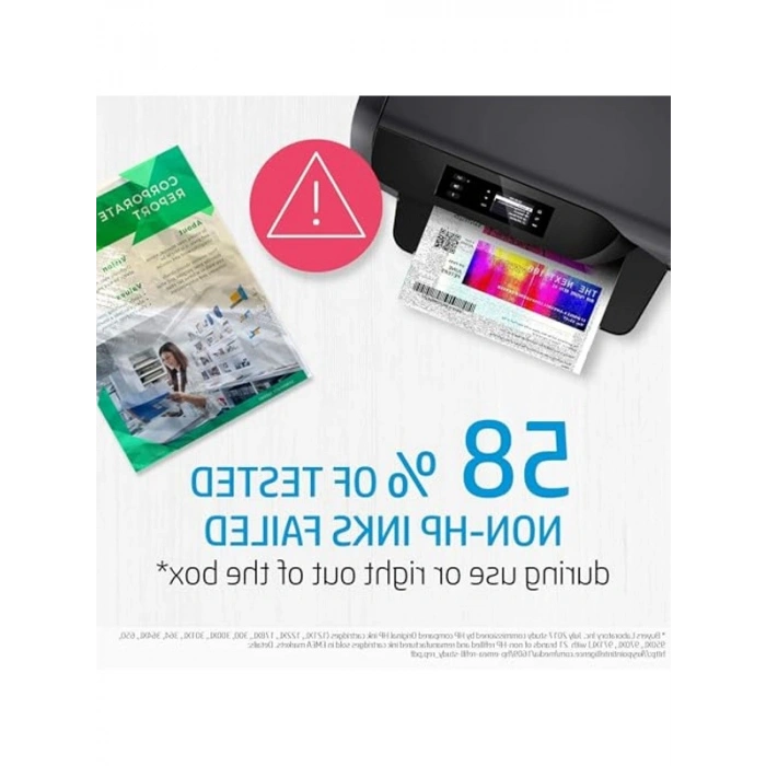 HP GT52 Kırmızı Mürekkep Kartuş 8.000 Sayfa (M0H55AE)