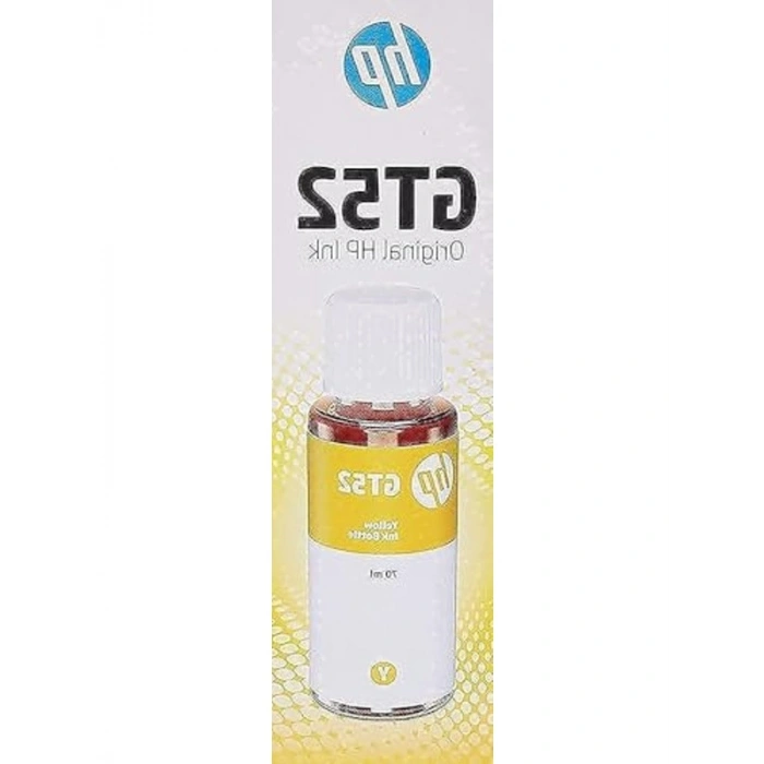 HP GT52 Sarı Mürekkep Kartuş 8.000 Sayfa (M0H56AE)