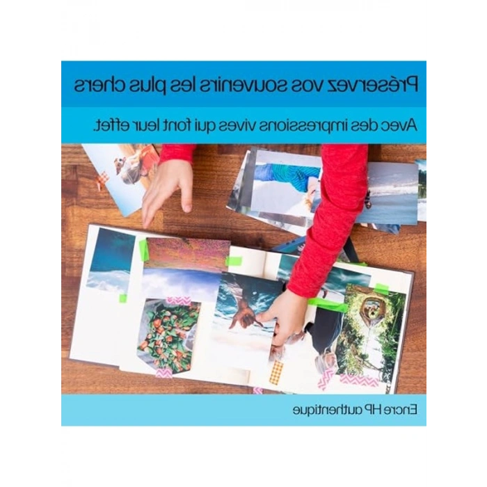 HP N9K05AE 304 Üç Renkli Mürekkep Kartuşu