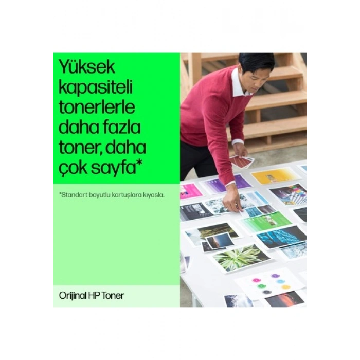 Hp No 151A Siyah Toner W1510A