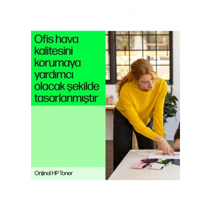 Hp No 151A Siyah Toner W1510A