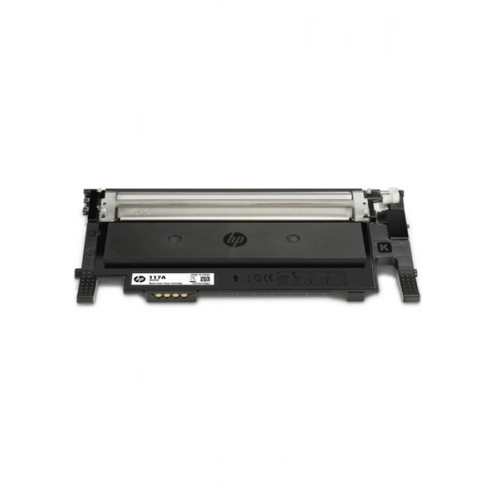 HP Orijinal 117A Toner Siyah (W2070A)