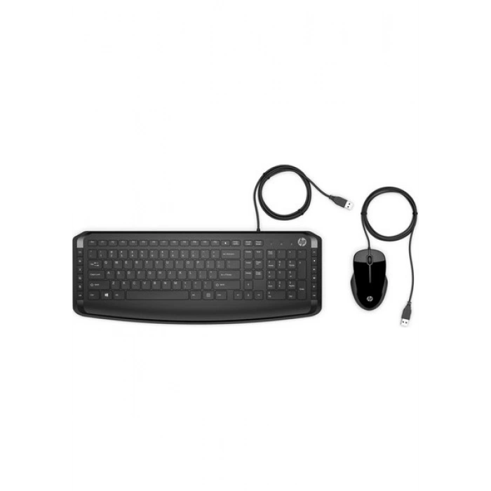 HP Pavilion Klavye Mouse Set 200 TR 9DF28AA