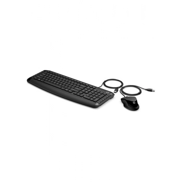 HP Pavilion Klavye Mouse Set 200 TR 9DF28AA