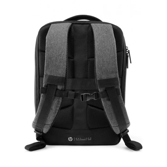 Hp Renew Travel 15.6 Inç Bilgisayar Sırt Çantası Gri 2Z8A3AA