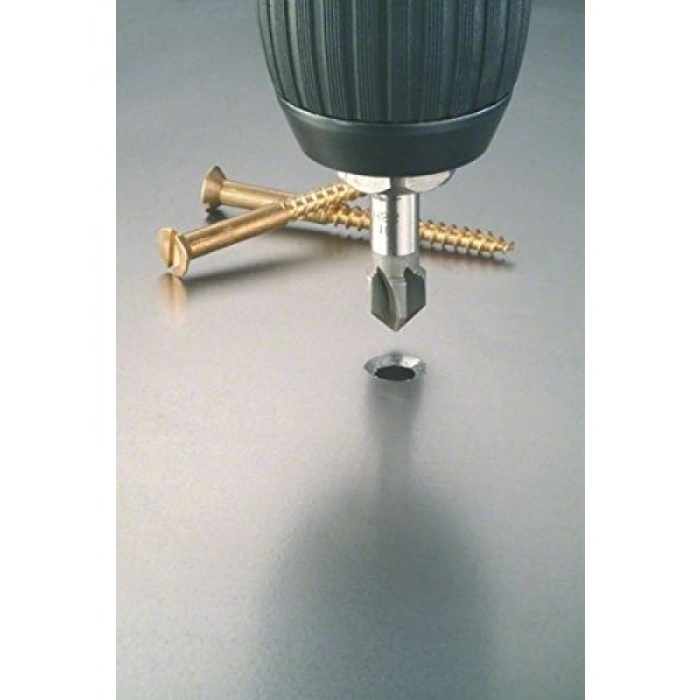 HSS Konik Havşa Seti (3 Parça, 8/10/12 mm)