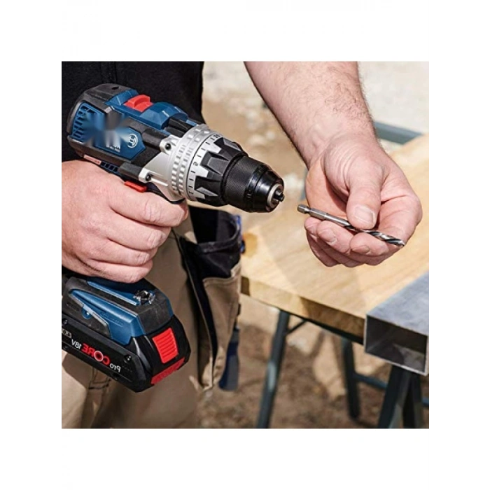 HSS Metal Matkap Ucu - 5,0 x 91 mm