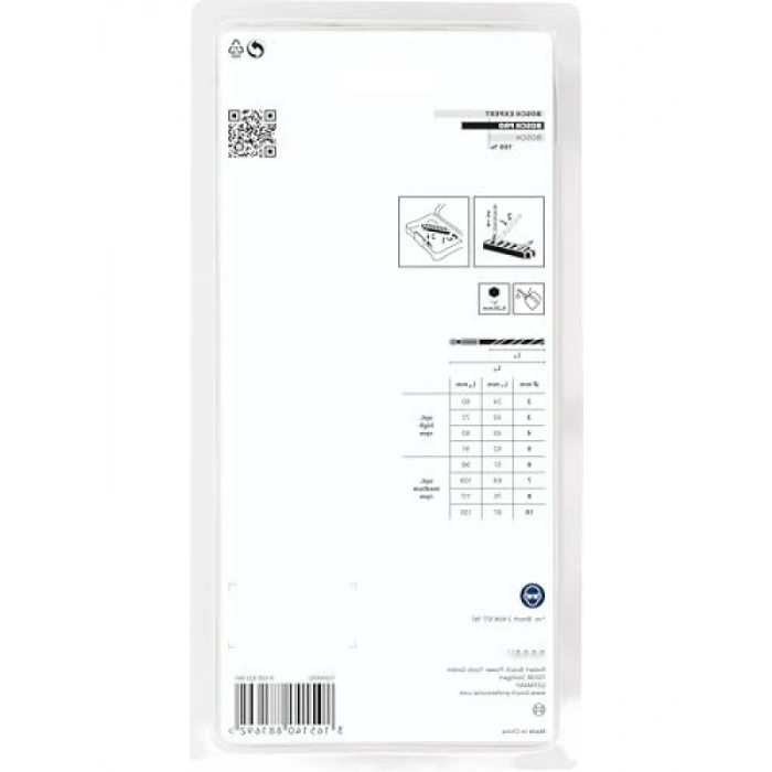 HSS Spiral Matkap Ucu Seti, 8 Adet, Güçlü Metal Yapı