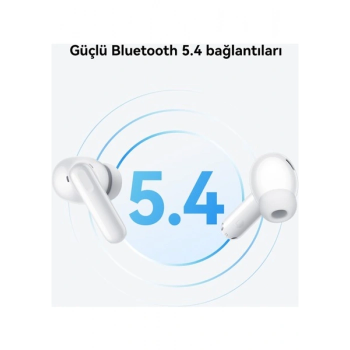 Huawei FreeBuds SE 4 ANC Aktif Gürültü Engelleme - Beyaz