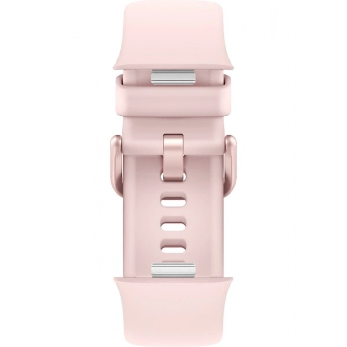 Huawei Watch Fit 3 Pembe Kauçuk Kayış