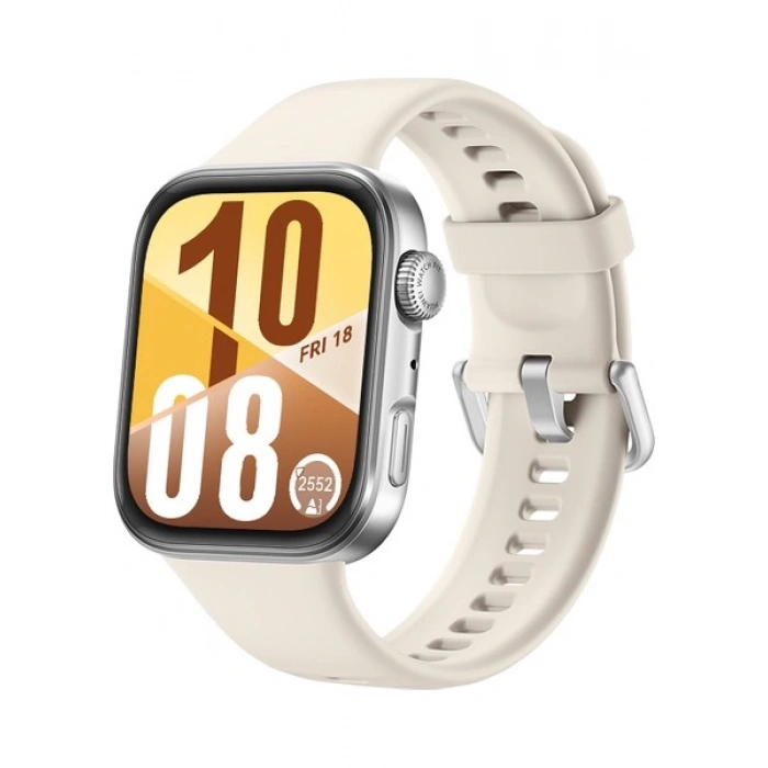 Huawei Watch Fit 4 (Huawei Türkiye Garantili) - Beyaz