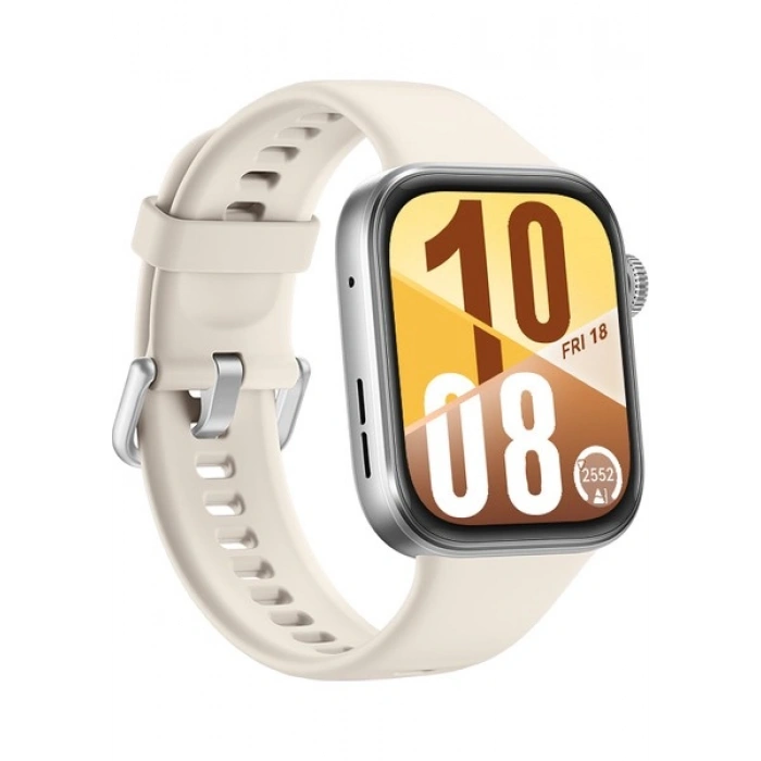 Huawei Watch Fit 4 (Huawei Türkiye Garantili) - Beyaz
