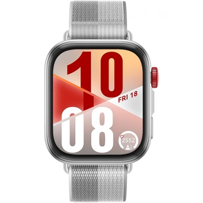 Huawei Watch Fit 4 (Huawei Türkiye Garantili) - Gri