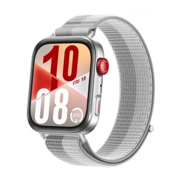 Huawei Watch Fit 4 (Huawei Türkiye Garantili) - Gri