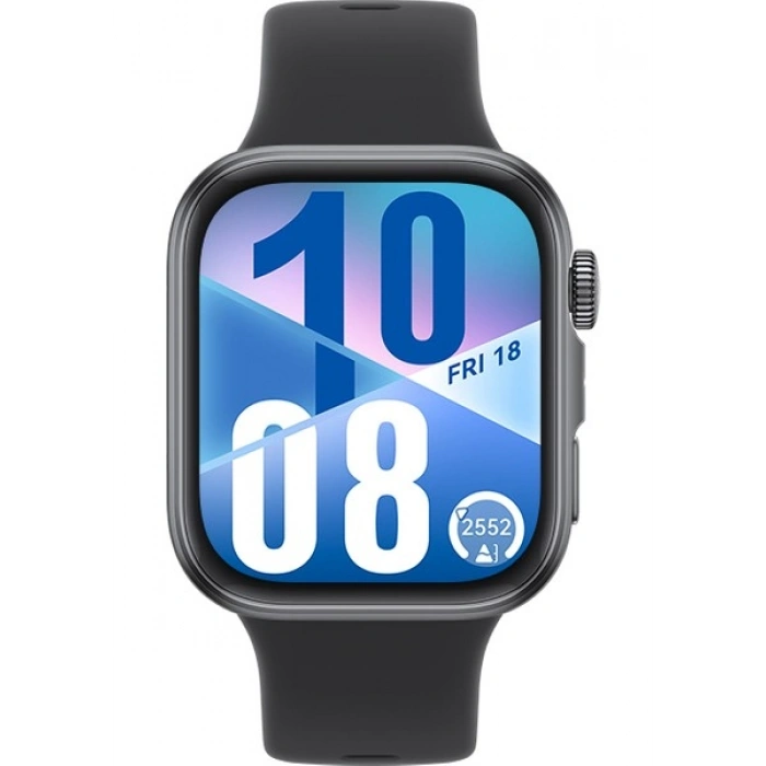Huawei Watch Fit 4 (Huawei Türkiye Garantili) - Siyah