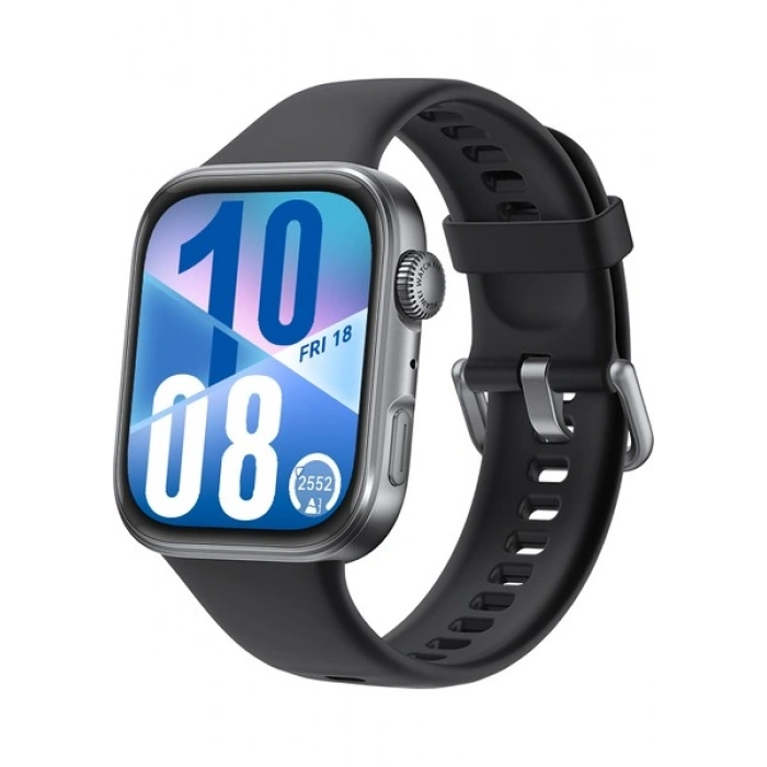 Huawei Watch Fit 4 (Huawei Türkiye Garantili) - Siyah