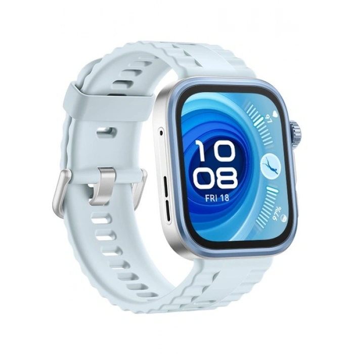 Huawei Watch Fit 4 Pro (Huawei Türkiye Garantili) - Mavi