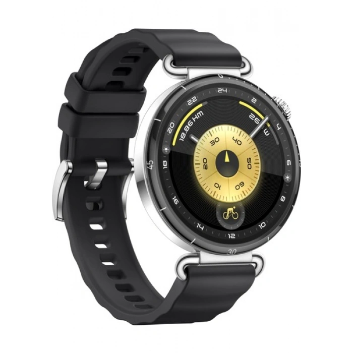 Huawei Watch GT 6 41 mm - Siyah (14 güne varan pil ömrü, Sağlık Takibi, Bisiklet Özelliği, iOS & Android Uyumlu)