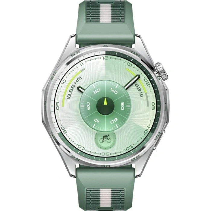Huawei Watch GT 6 46 mm - Yeşil