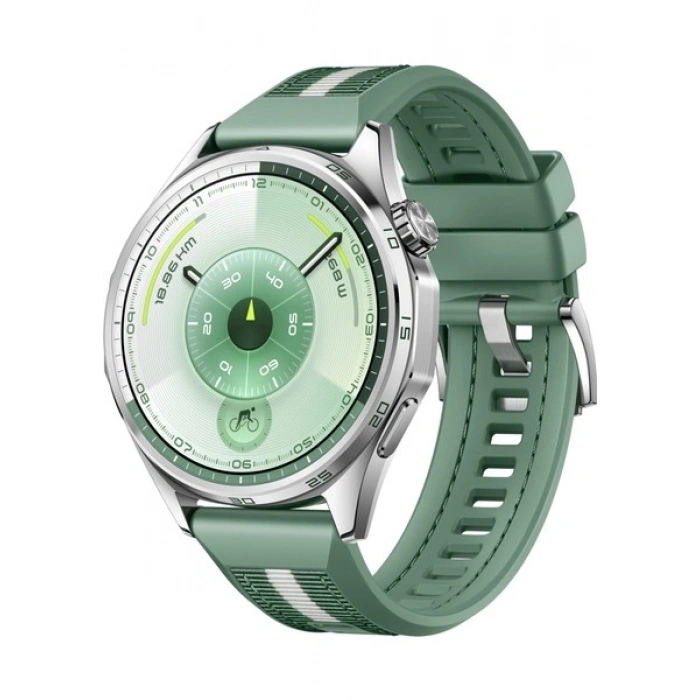 Huawei Watch GT 6 46 mm - Yeşil
