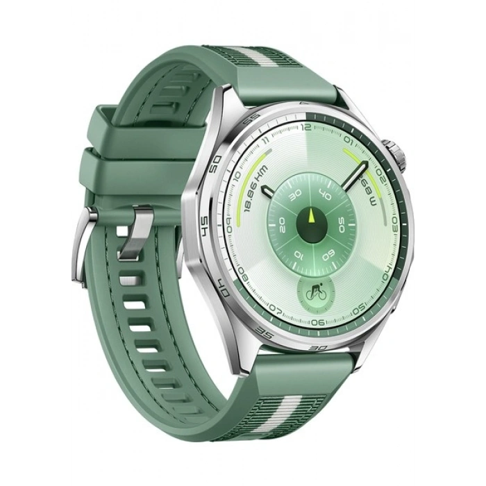 Huawei Watch GT 6 46 mm - Yeşil