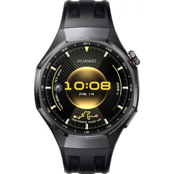 Huawei Watch GT 6 Pro 46 mm - Siyah