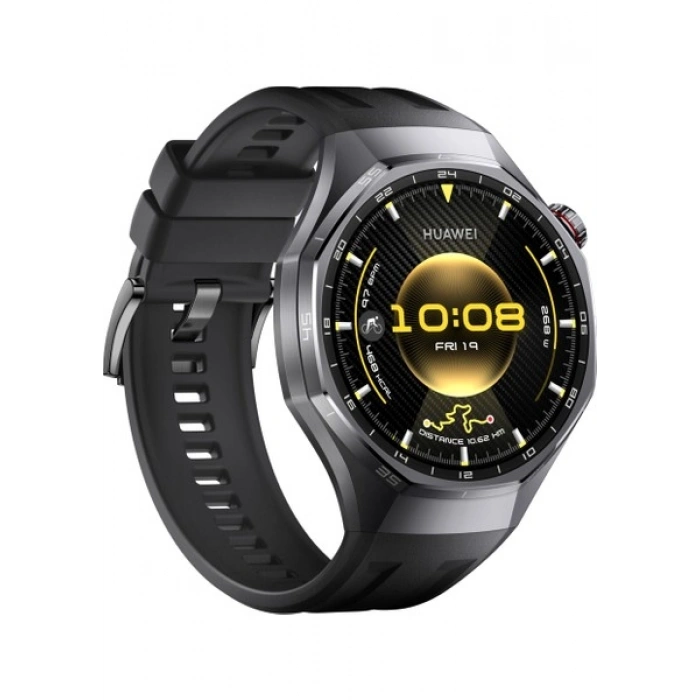 Huawei Watch GT 6 Pro 46 mm - Siyah