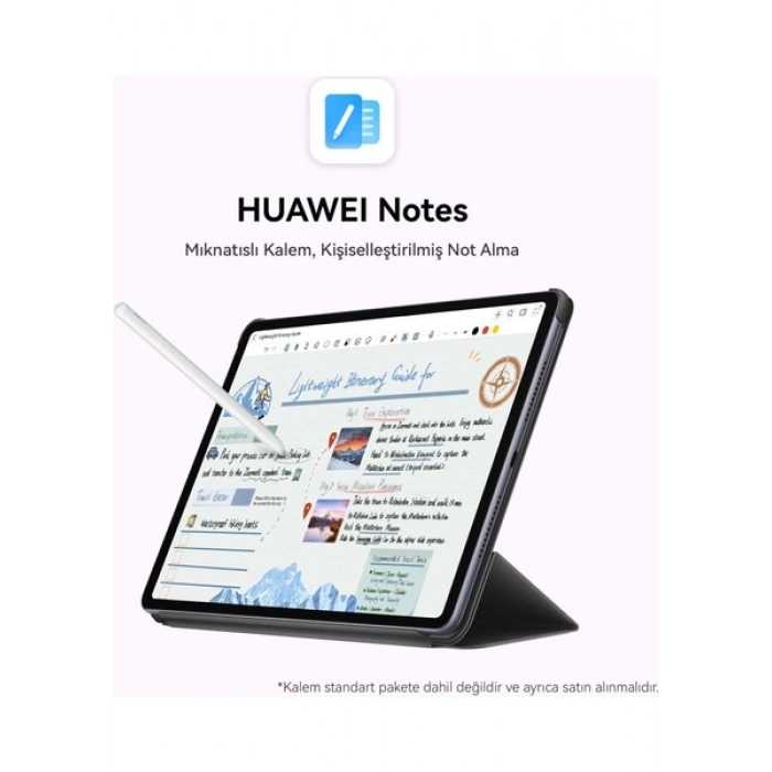 Huawei Yeni (2025) MatePad 11.5 8GB 128GB Tablet
