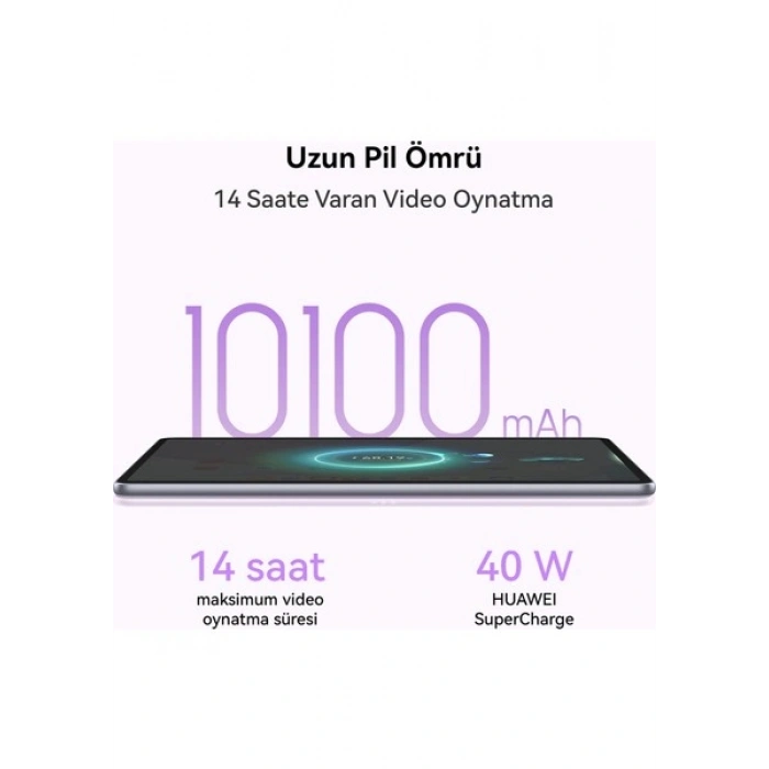Huawei Yeni (2025) MatePad 11.5 8GB 128GB Tablet
