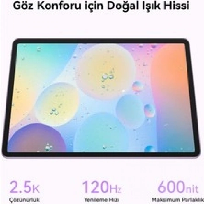 Huawei Yeni (2025) MatePad 11.5 PaperMatte 8GB 256GB Tablet + Klavye - Uzay Grisi
