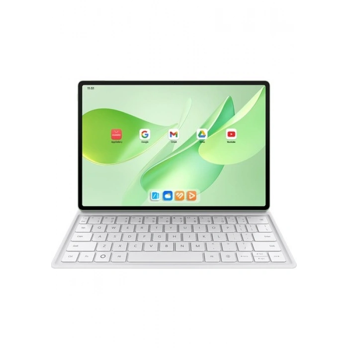 Huawei Yeni (2025) Matepad 12X 12.0 Papermatte Edition 12GB 256GB Yeşil + Klavye